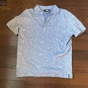 Classy casual button-down shirt